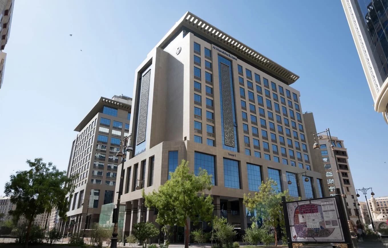 Rotana Al-Manakha Hotel