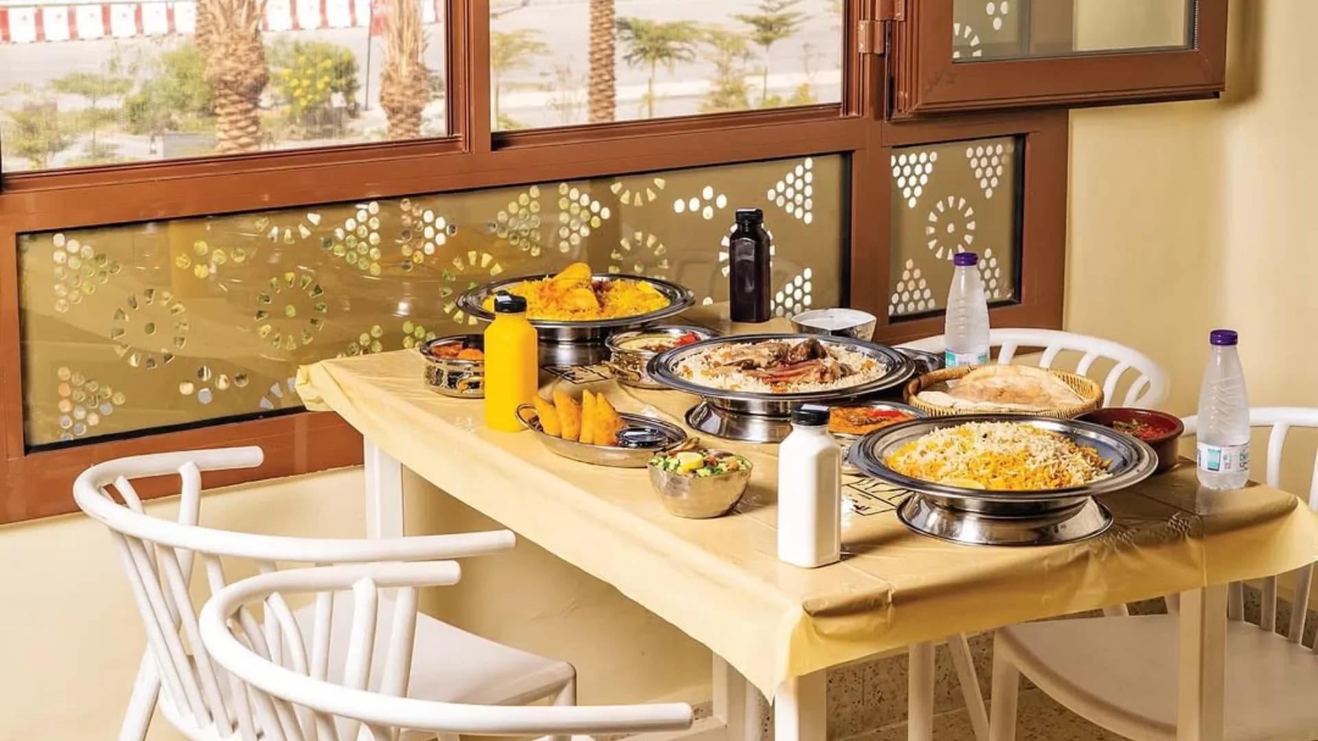 Bait Sa’af Resturant